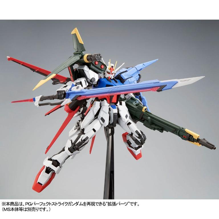 PG 1/60 完美突擊高達