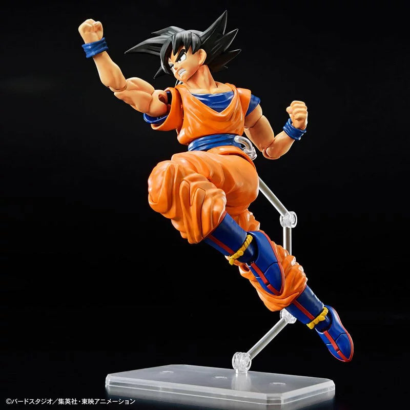 Figure-rise Standard Series Sun Wukong (New Version)