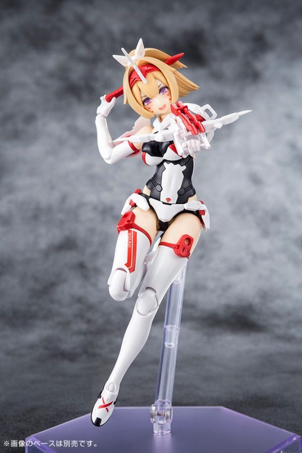 Kotobukiya 壽屋 Megami Device 女神裝置 朱羅 弓兵 絆