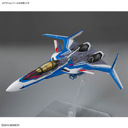 HG 1/100 VF-31J ジークフリード (ハヤテ･インメルマン機)