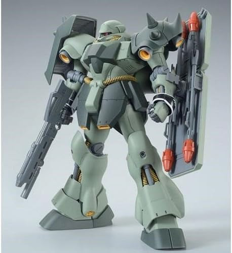 MG 1/100 ギラ・ドーガ AMS-119 Geara Doga [Unicorn Ver.]