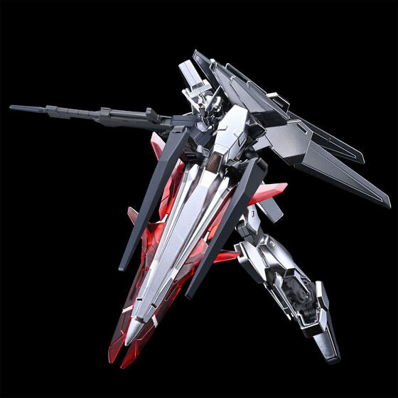 HG 1/144 デルタザイン 銀灰の幻影 Delta Zayin