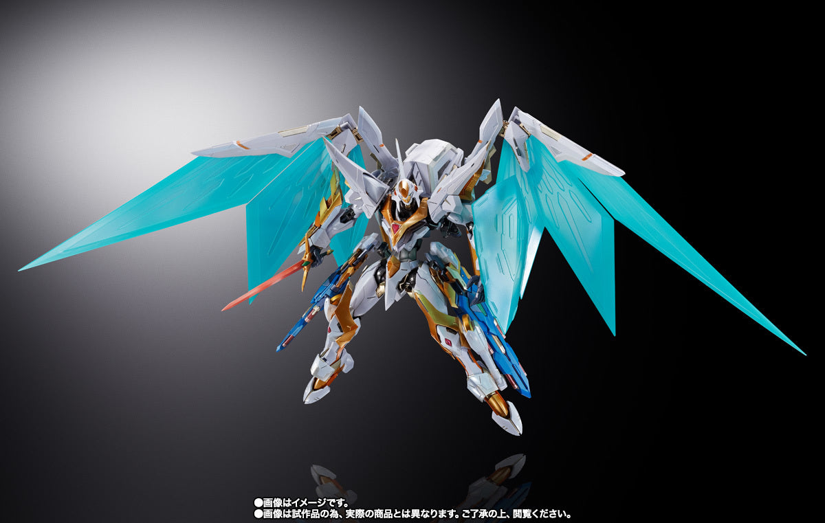 PB限定 Metal Build Dragon SCALECode Geass 反叛的魯路修 蘭斯洛特・阿爾比昂 樞木朱雀