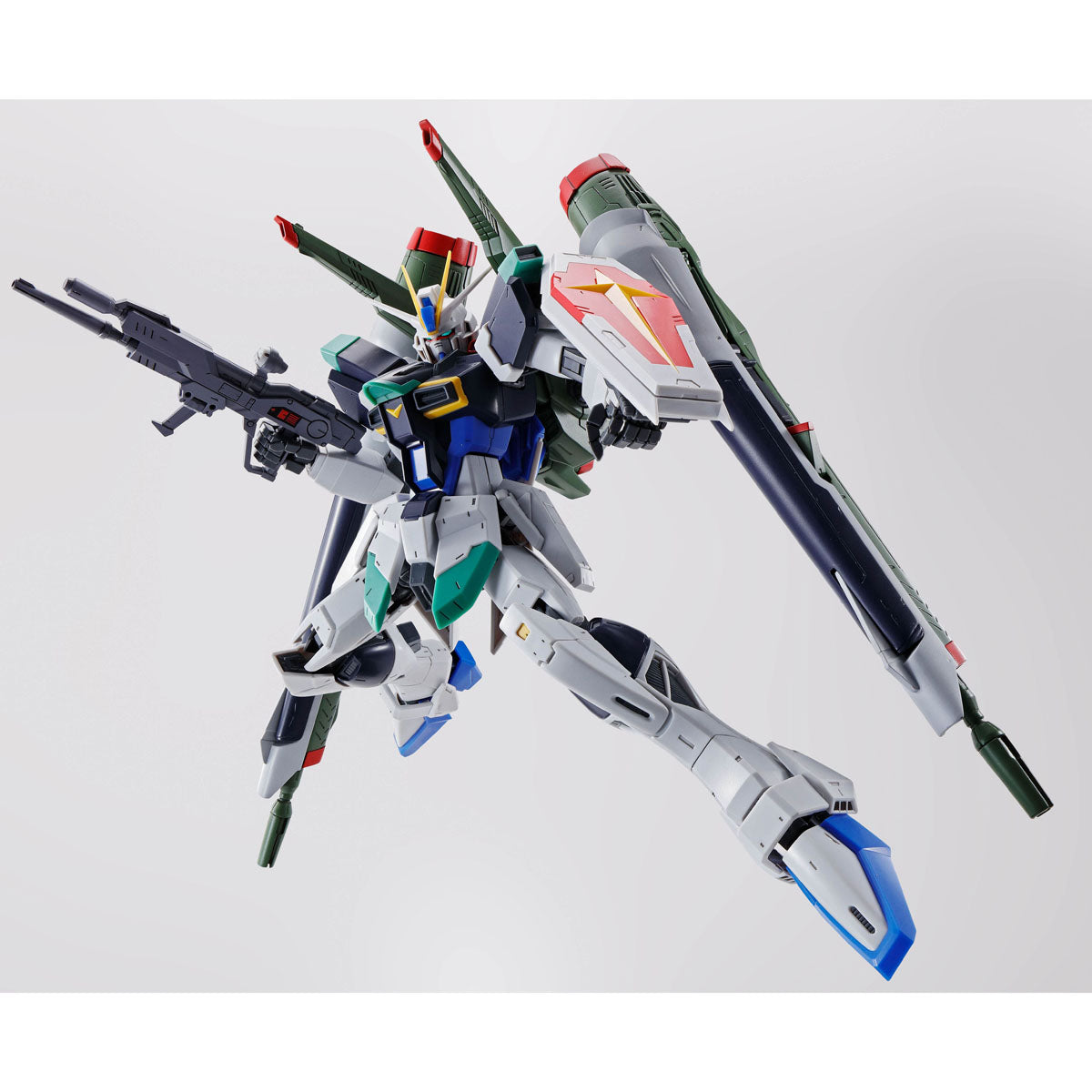 MG 1/100 Blast Impulse Gundam 轟擊型脈衝高達 ブラストインパルスガンダム