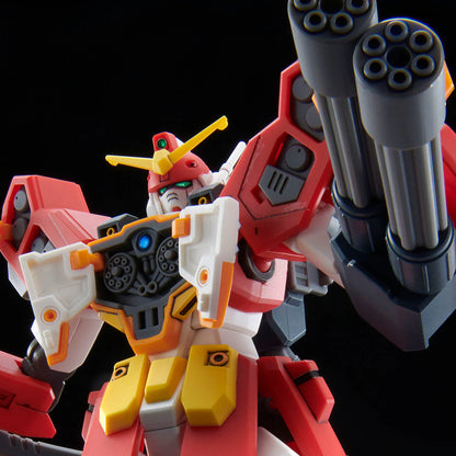 HG 1/144 XXXG-01H2 GUNDAM HEAVYARMS CUSTOM 重炮手高達改
