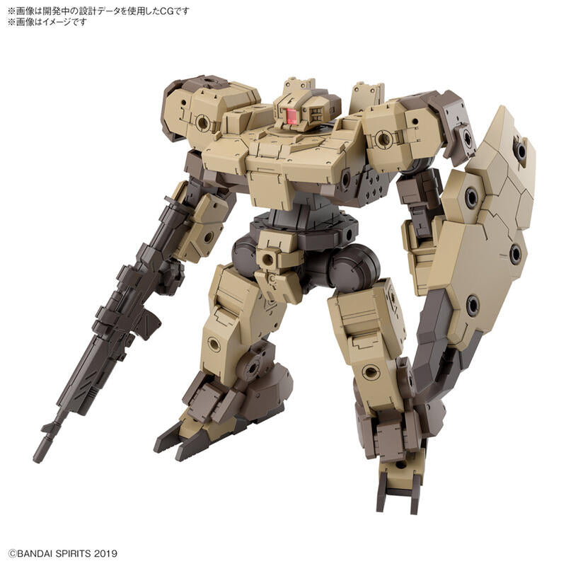 30分鐘任務系列 1/144 eEXM-9 巴斯其洛托 [棕色]