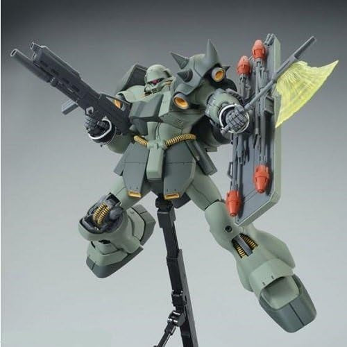 MG 1/100 ギラ・ドーガ AMS-119 Geara Doga [Unicorn Ver.]