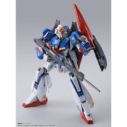 [METAL BUILD] ゼータガンダム ZETA GUNDAM Z高達
