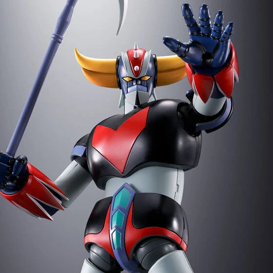 Bandai 超合金魂 GX-76SP 巨靈神 D.C. -特別色- Soul of Chogokin GX-76SP Grendizer D.C. Anime Color Ver.