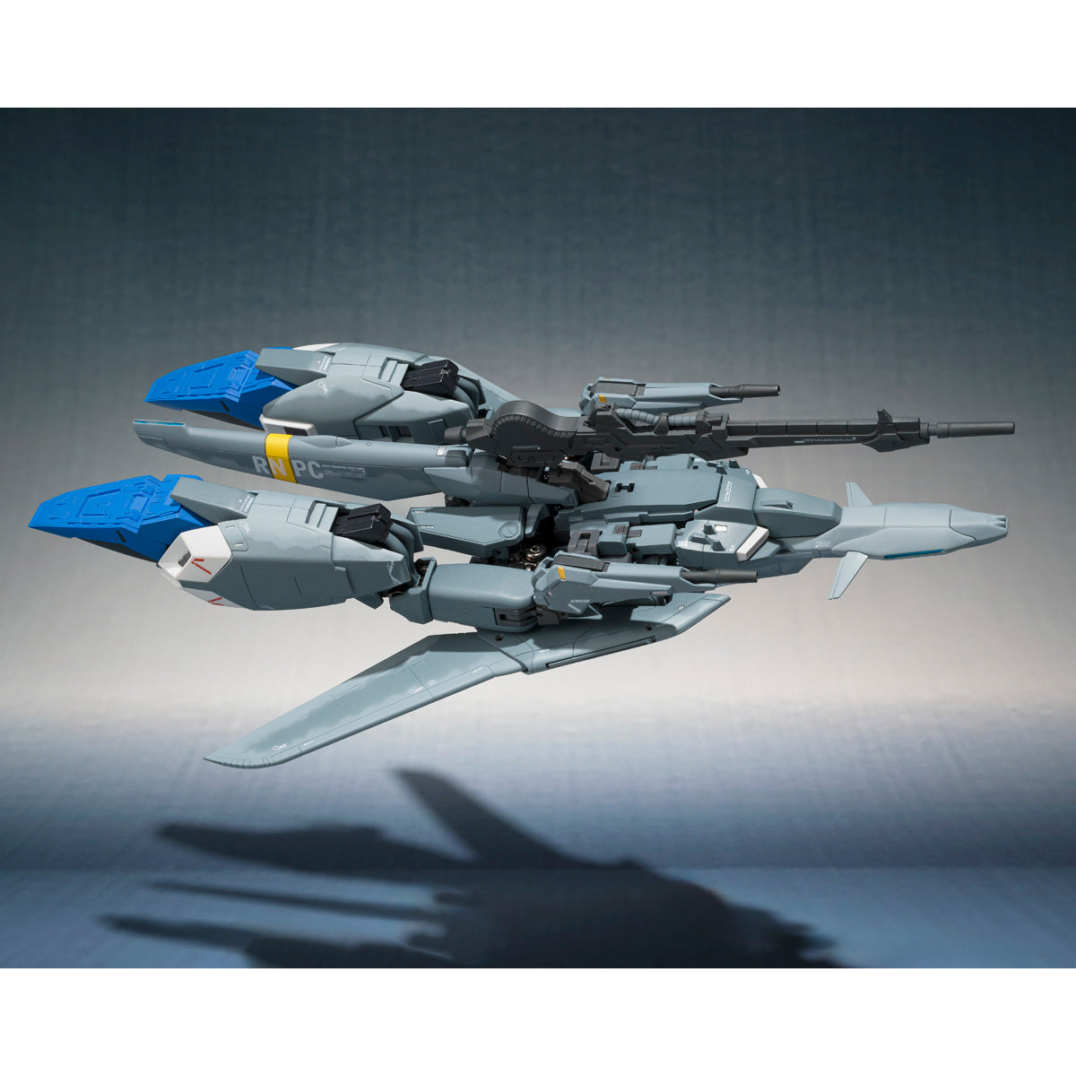 Premium Bandai限定]THE METAL ROBOT SPIRITS （Ka signature） Z PLUS