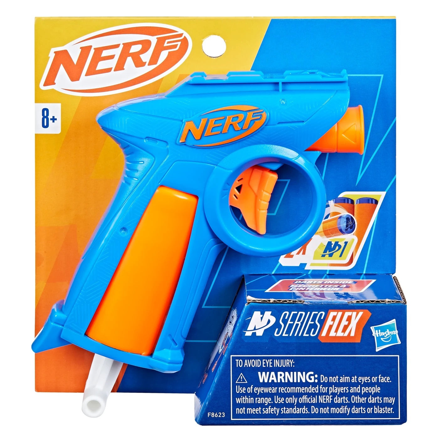 NERF熱火 N系列 小手槍