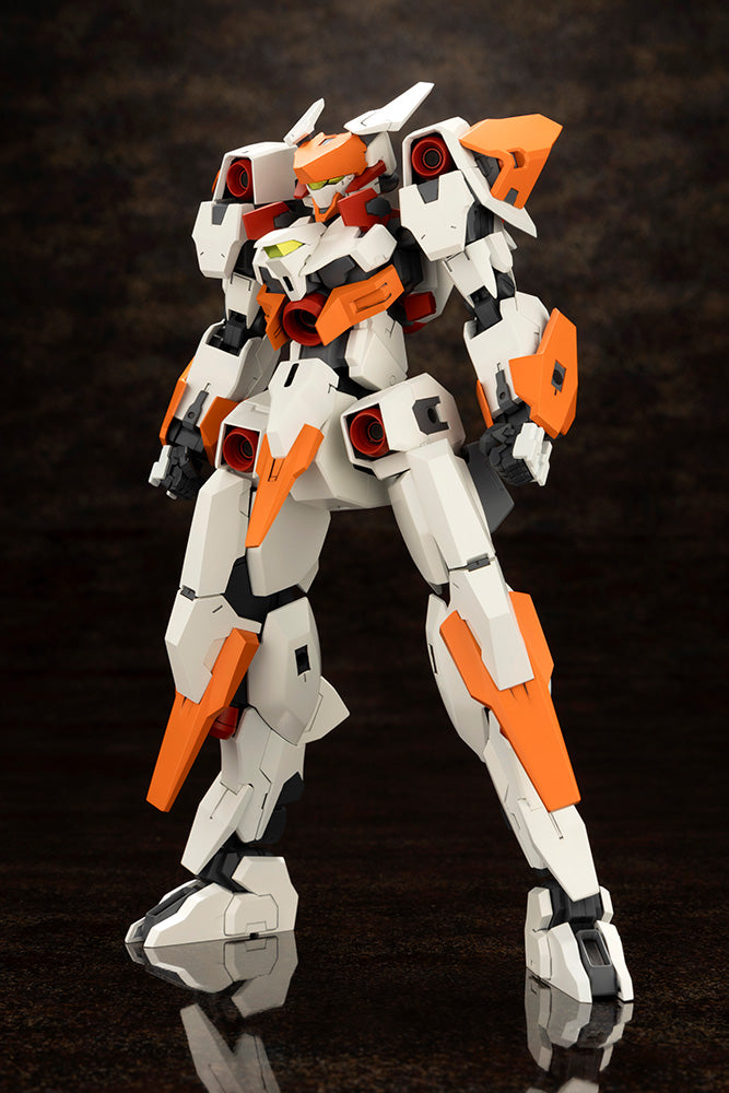 (壽屋店舖限定版) 壽屋 Kotobukiya Frame Arms Baselard Zeleikar Full Option Set