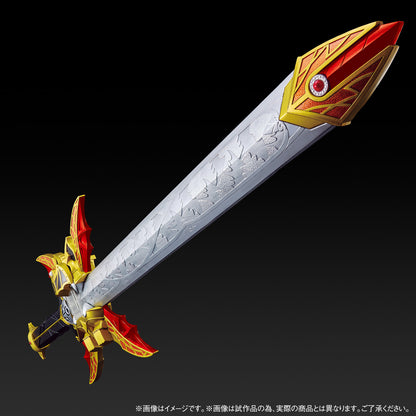 CSG 假面騎士KIVA 幪面超人 魔皇劍 Zanvat Sword