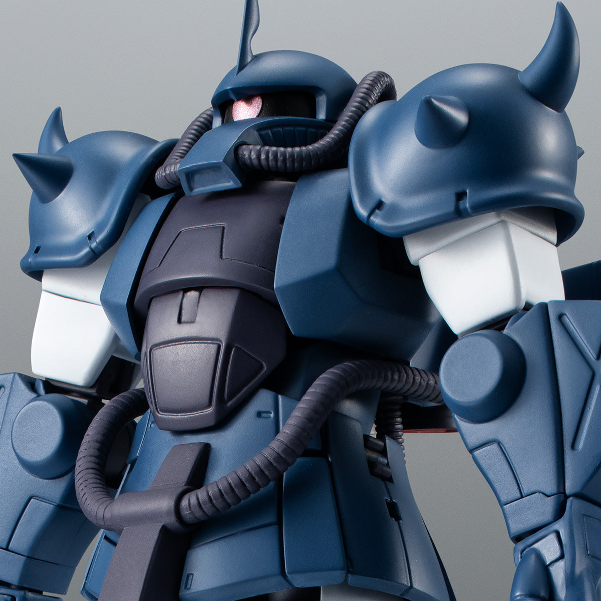 [Premium Bandai限定]Robot魂 Side MS R-SP MS-07H Gouf Flight Test Type Jaburo Base ver A.N.I.M.E. ジャブロー基地仕様ver.