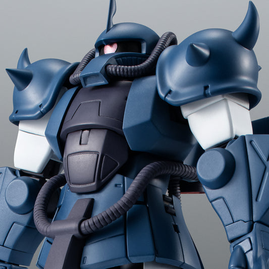 [Premium Bandai限定]Robot魂 Side MS R-SP MS-07H Gouf Flight Test Type Jaburo Base ver A.N.I.M.E. ジャブロー基地仕様ver.