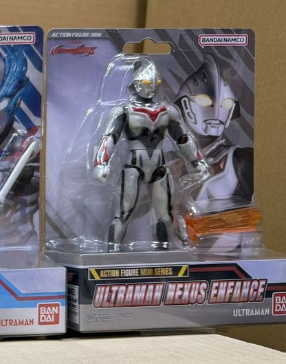 Bandai Ultraman Z Action Figure Mini Ultraman Nexus Anphans