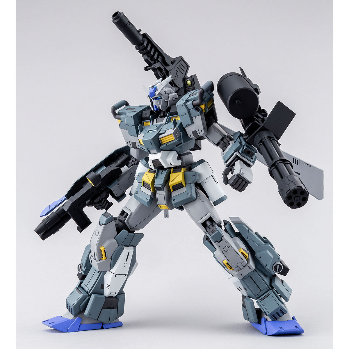 PB MG 1/100 GUNDAM Stormbringer P.F. 興風者高達