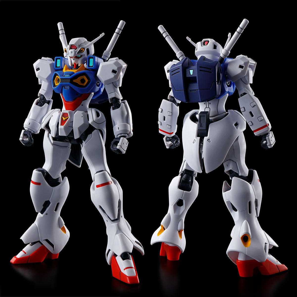 HG 1/144 Gundam GP00 (Engage Zero) 開發試驗零號機(融合零式)