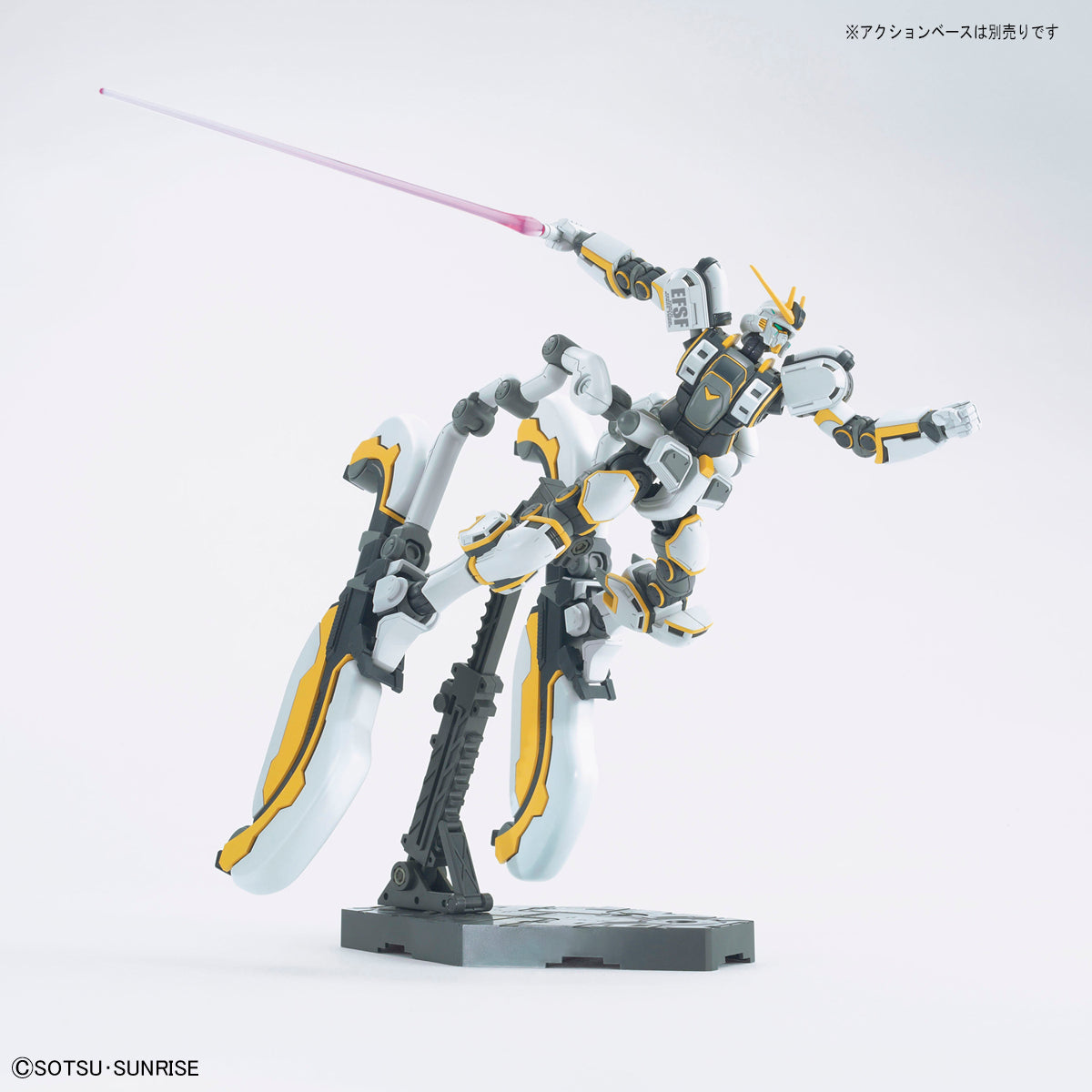 HG 1/144 アトラスガンダム（GUNDAM THUNDERBOLT Ver.） 阿特拉斯高達 [高達雷霆宙域]