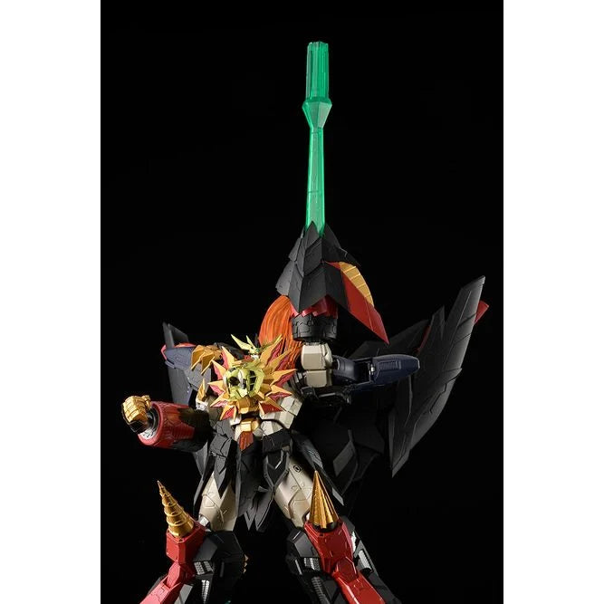 壽屋 Kotobukiya AMAKUNITECH 始源勇者王 The King of Braves Gaogaigar Genesic Gaogaigar