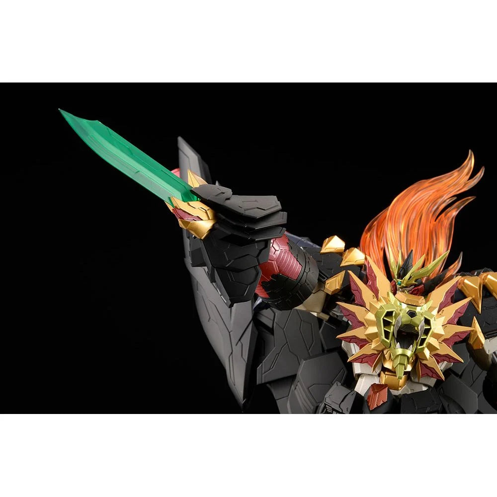 壽屋 Kotobukiya AMAKUNITECH 始源勇者王 The King of Braves Gaogaigar Genesic Gaogaigar