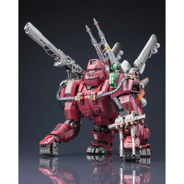 Kotobukiya 壽屋 ZOIDS 索斯機械獸 042 Iron Kong PK 紅猩猩 格鬥金剛 (絕版)