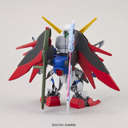 SD 高達 EX-規格 009 命運高達 組裝模型