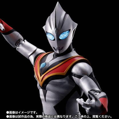 [Premium Bandai限定] S.H.Figuarts（真骨彫製法）イーヴィルティガ 邪惡迪加 超人