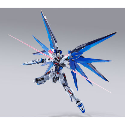 Metal Build Freedom Gundam Concept 2 Snow Sparkle Ver. 自由高達 耀雪版