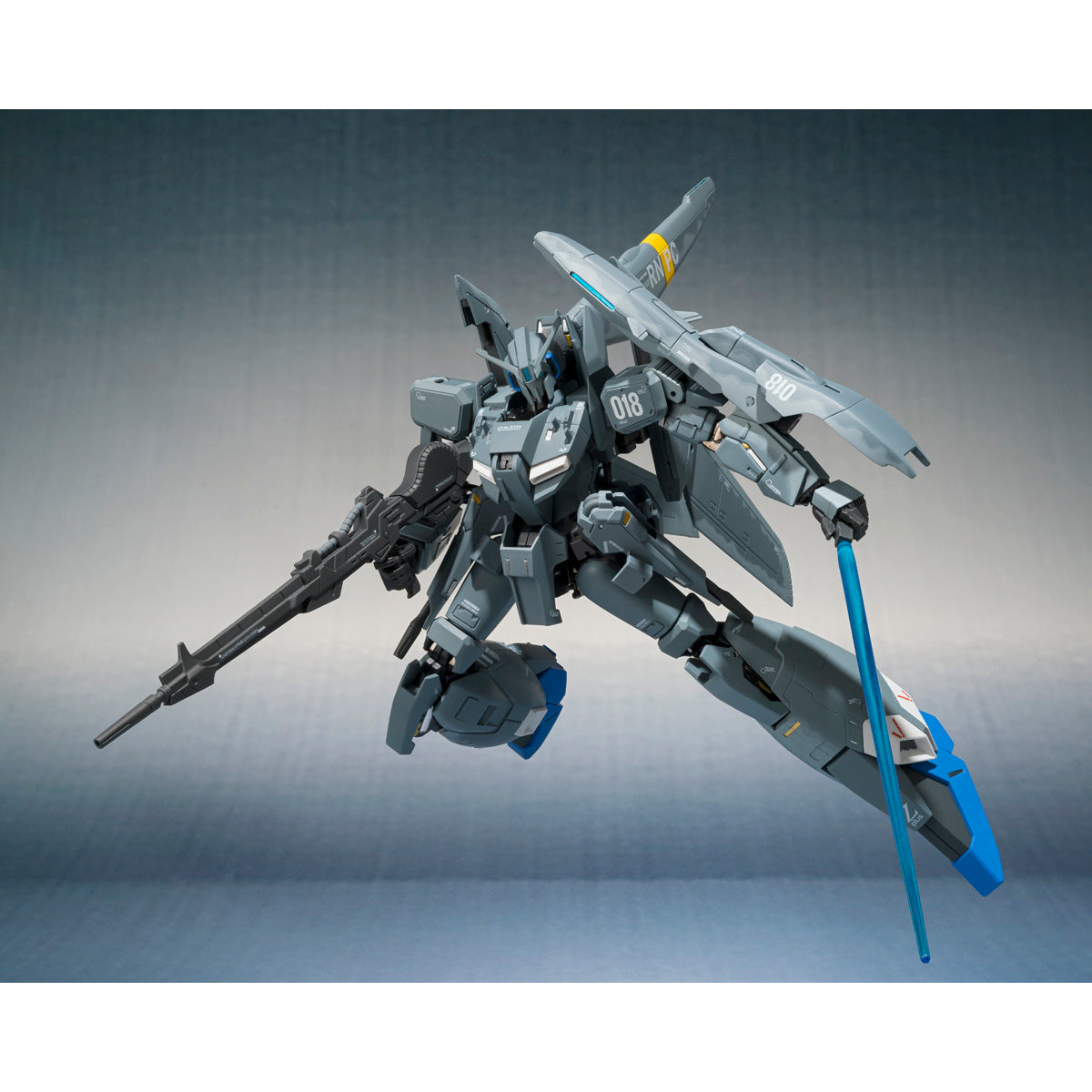 [Premium Bandai限定]THE METAL ROBOT SPIRITS （Ka signature）<SIDE MS> Z PLUS A1/A2（C1/C2 compatible Ver.）