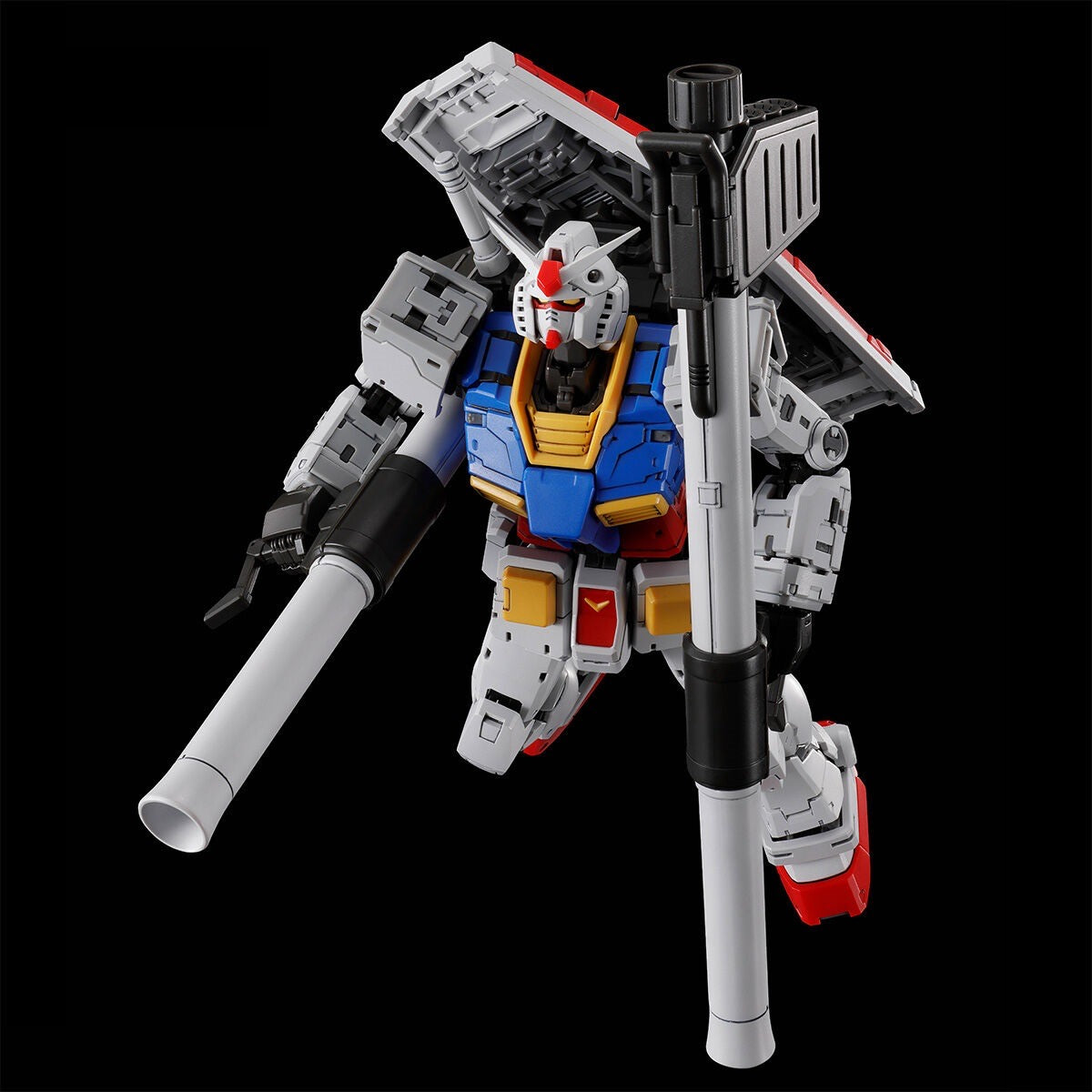 RG 1/144 WEAPON SET for RX-78-2 GUNDAM Ver.2.0 武器包