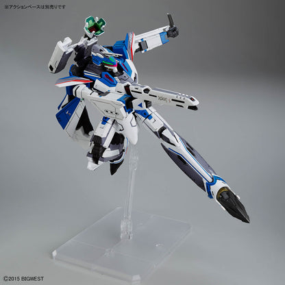 HG 1/100 VF-31J ジークフリード (ハヤテ･インメルマン機)