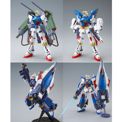 MG 1/100 ガンダムF90II Iタイプ GUNDAM F90II I-TYPE