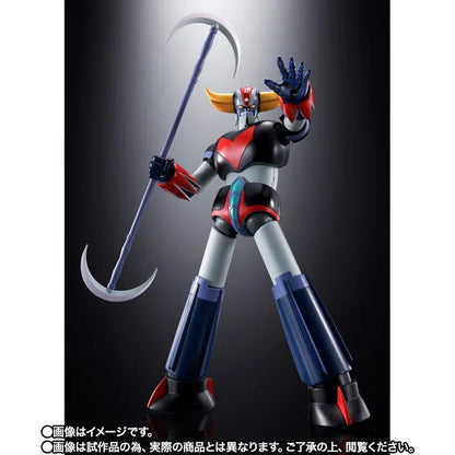 Bandai 超合金魂 GX-76SP 巨靈神 D.C. -特別色- Soul of Chogokin GX-76SP Grendizer D.C. Anime Color Ver.