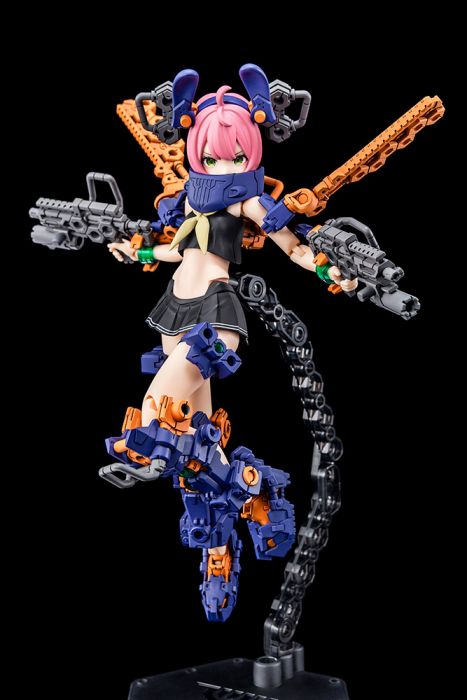 Kotobukiya 壽屋 女神裝置 BUSTER DOLL ガンナー MIDNIGHT FANG