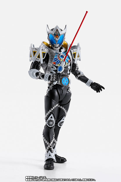 [Premium Bandai限定] S.H.Figuarts（真骨彫製法）SAGA 幪面超人 劍騎 仮面ライダーサガ