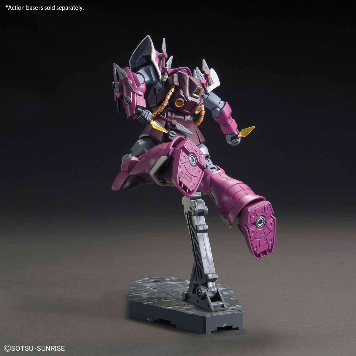 HG 1/144 EFREET Schneid (UC劇場版Ver.)