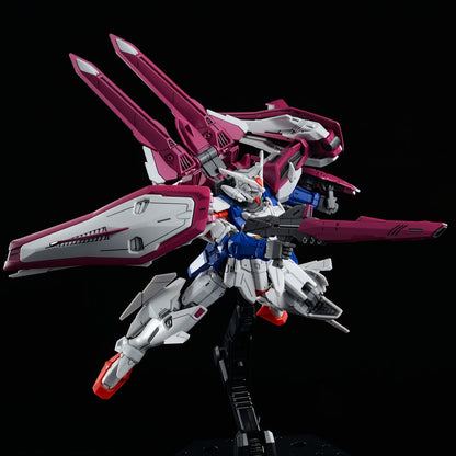 HGAC 1/144 OZX-GU01LOB L.O.Booster 雙子星 雙子座