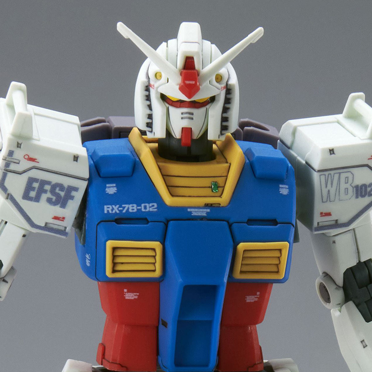 HG 1/144 RX-78-02 Gundam ガンダム(CUCURUZ DOAN’S ISLAND Ver.)(ククルス・ドアンの島版)