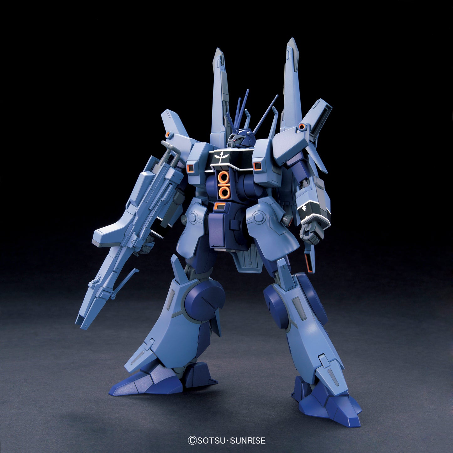 HGUC 1/144 杜賓野狼 (UC劇場版Ver.)