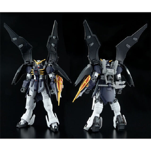 HG 1/144 GUNDAM DEATHSCYTHE HELL 地獄死神高達改￼