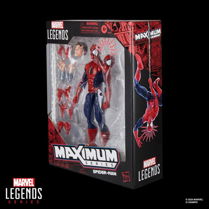 孩之寶 HASBRO Marvel Legends Maximum Series Spider-Man
