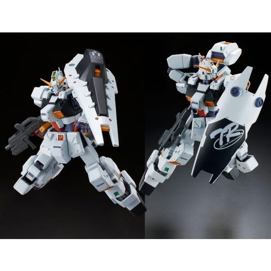 MG 1/100 RX-121-1 Gundam TR-1 (Hazel Custom)［ヘイズル改］海