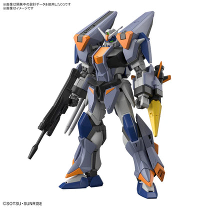 HG 1/144 決鬥閃電高達