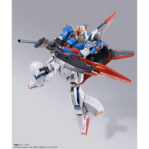 [METAL BUILD] ゼータガンダム ZETA GUNDAM Z高達