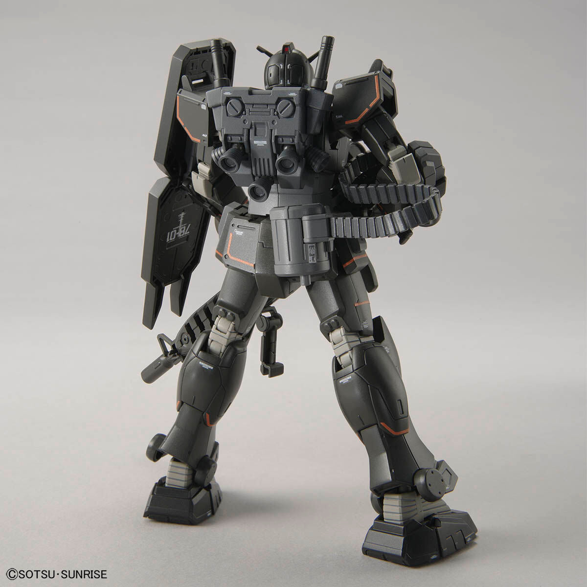 HG 1/144 ガンダムベース限定 ガンダムFSD (試作型ロングレンジ・ビームライフル装備)