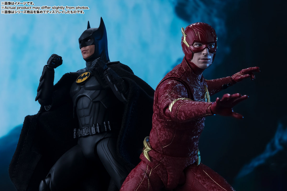 Bandai S.H.Figuarts SHF 閃電俠（The Flash）