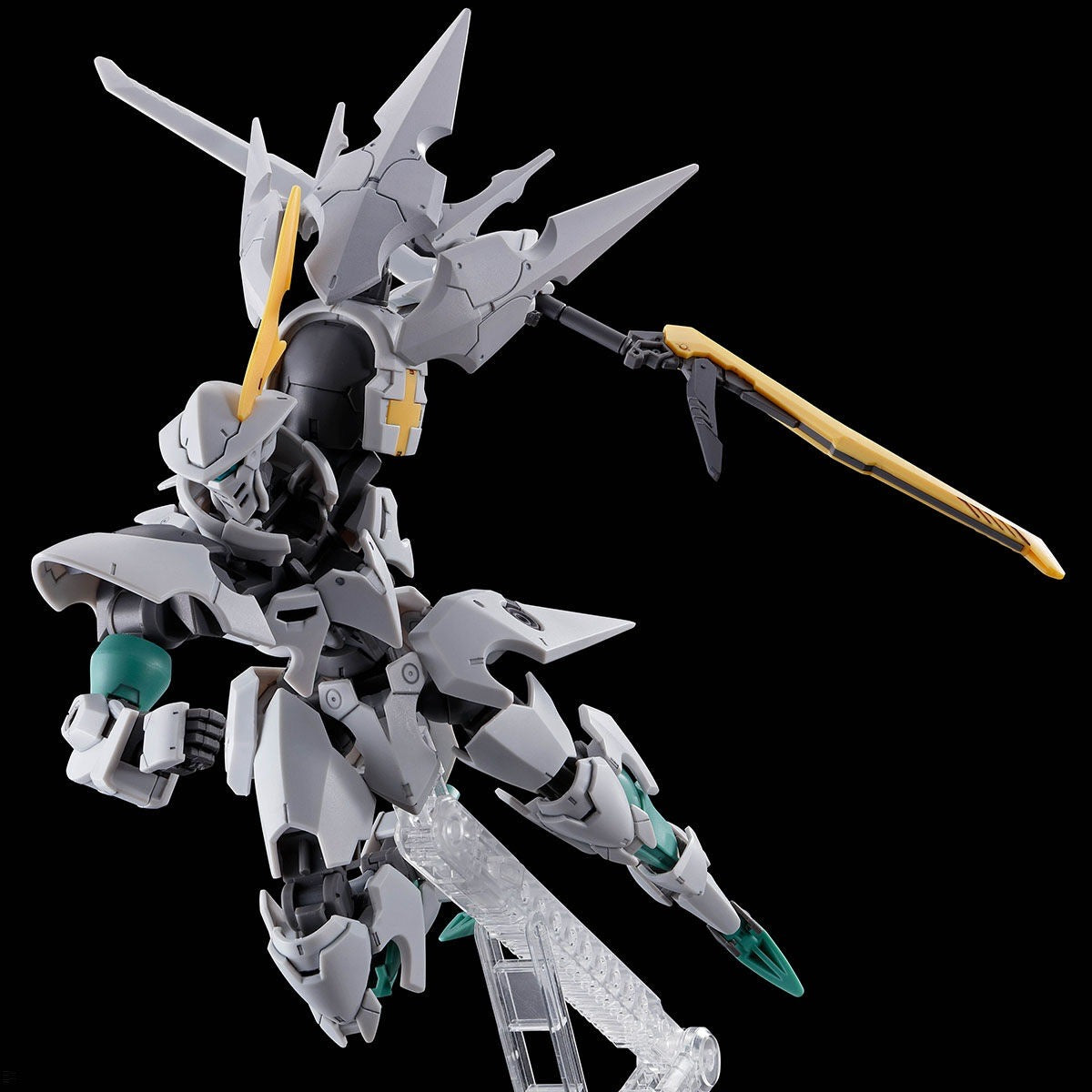 HG 1/144 オルトリンデ Oltlinde 奥特琳德