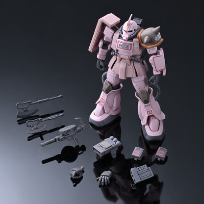 ＨＧ 1/144 ザク・デザートタイプ ピンクパンサー隊機 ZAKU DESERT TYPE PINK PANTHER FORCES