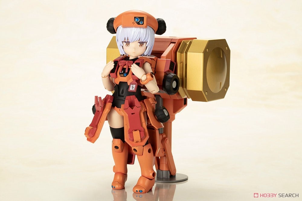 Kotobukiya 壽屋 Cross Frame Girl Star Gaogaigar 星之勇者王 勇者王 破界少女